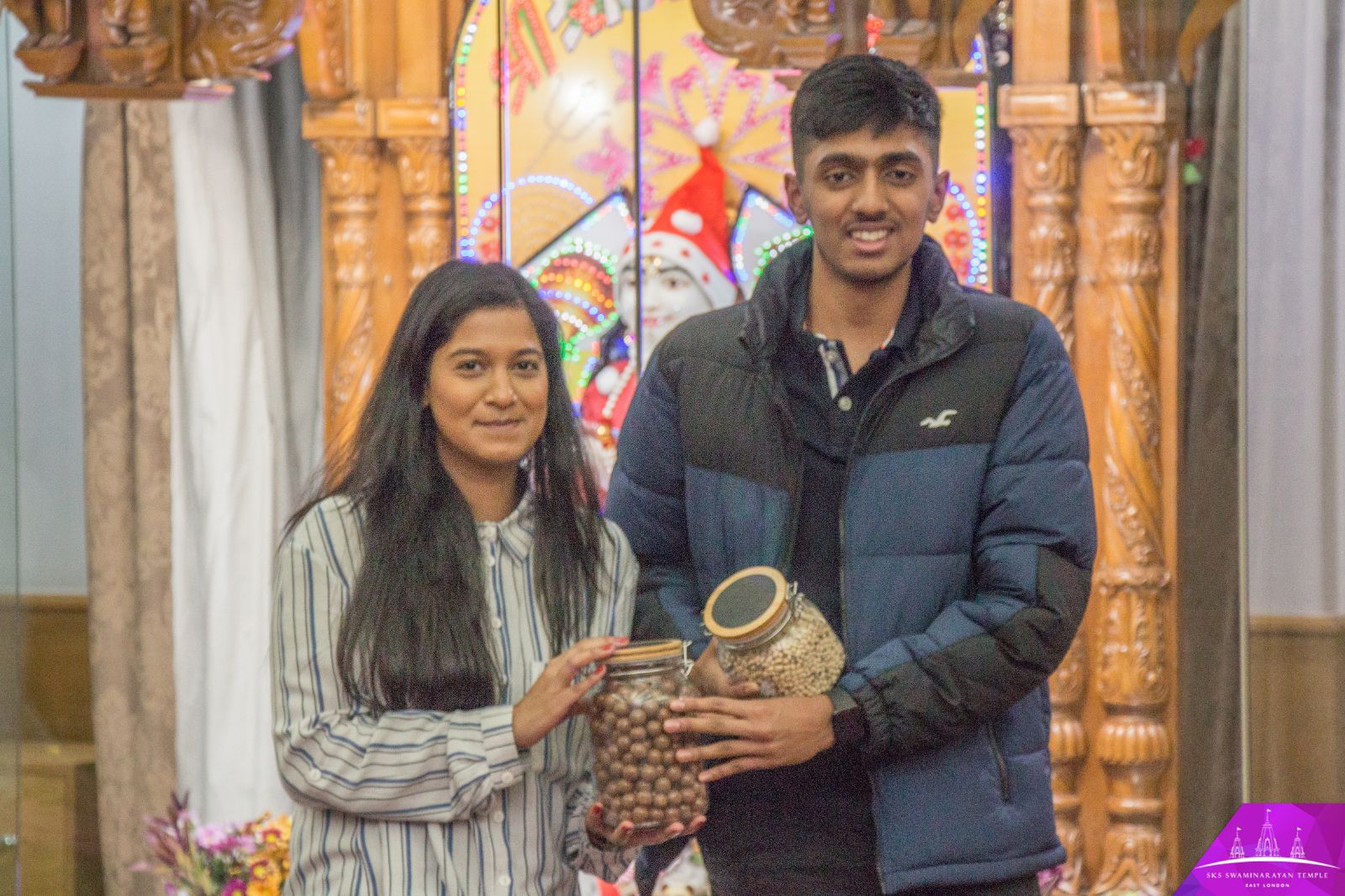 ©1987-2017 SKS Swaminarayan Temple East London